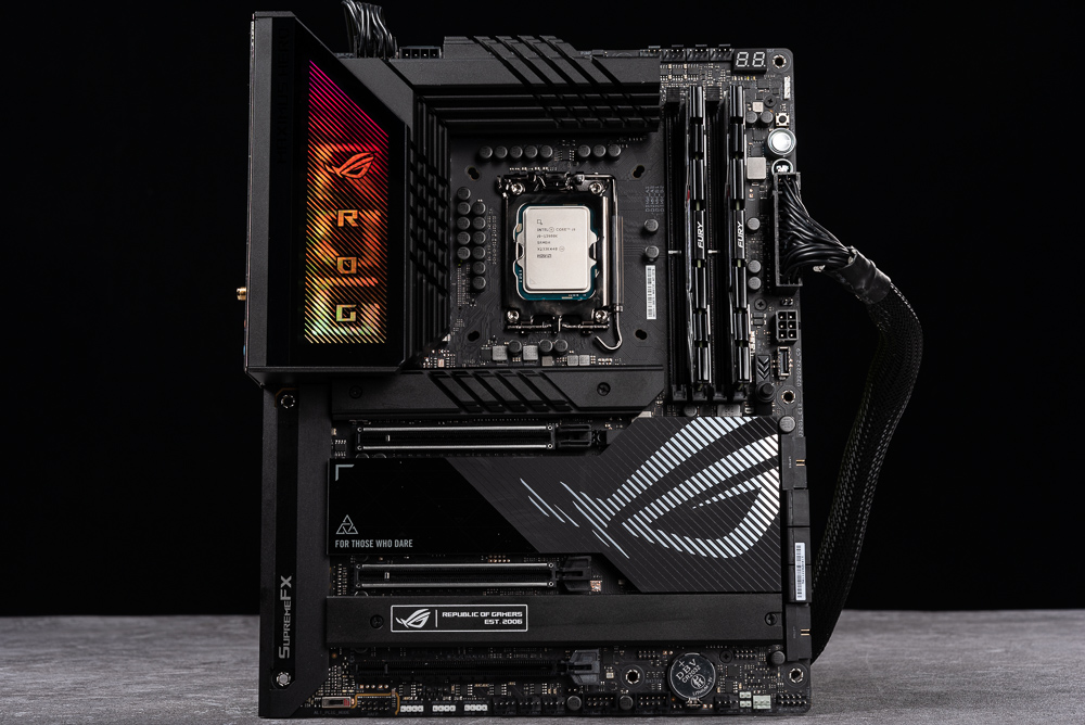 i9-14900KF 宣傳圖